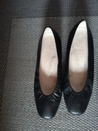 Zapatos de piel mujer Talla 36