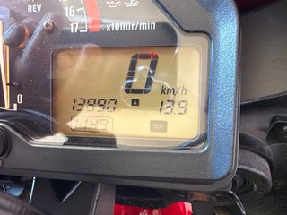 Honda CBR 600RR 2005-2006