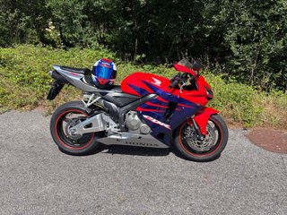 Honda CBR 600RR 2005-2006