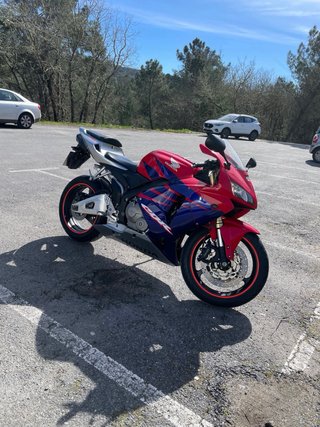Honda CBR 600RR 2005-2006