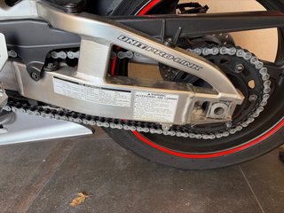 Honda CBR 600RR 2005-2006