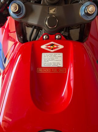 Honda CBR 600RR 2005-2006