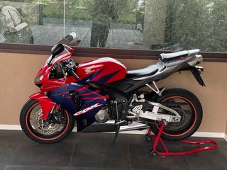 Honda CBR 600RR 2005-2006