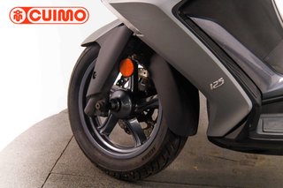 KYMCO SUPER DINK 125 I