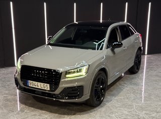 AUDI Q2  35 TDI DESING S TRONIC