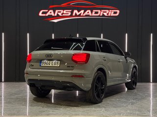 AUDI Q2  35 TDI DESING S TRONIC