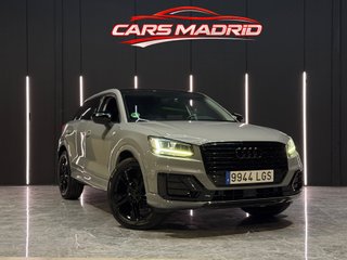 AUDI Q2  35 TDI DESING S TRONIC