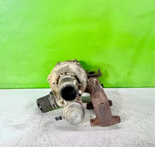 045253019L Turbo Volkswagen Polo 1.4 TDI BNM