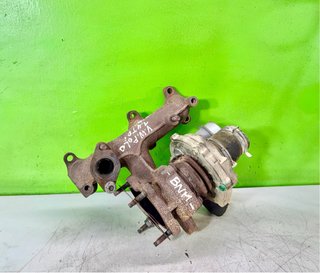 045253019L Turbo Volkswagen Polo 1.4 TDI BNM