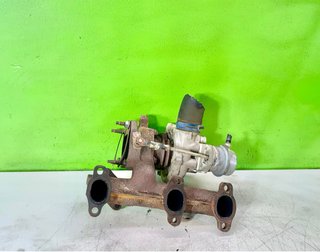 045253019L Turbo Volkswagen Polo 1.4 TDI BNM
