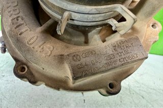 045253019L Turbo Volkswagen Polo 1.4 TDI BNM