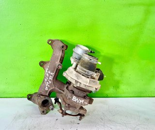045253019L Turbo Volkswagen Polo 1.4 TDI BNM