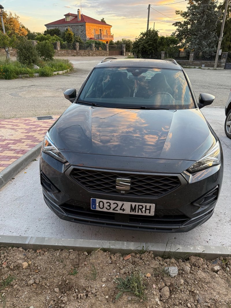 SEAT Tarraco 2024 - foto 1