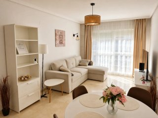 Apartamento vacacional en Agosto