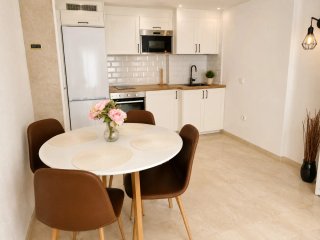 Apartamento vacacional en Agosto