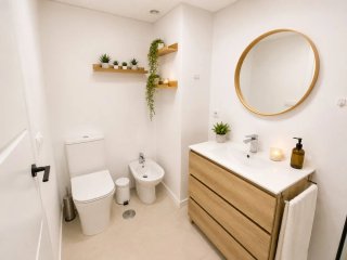 Apartamento vacacional en Agosto
