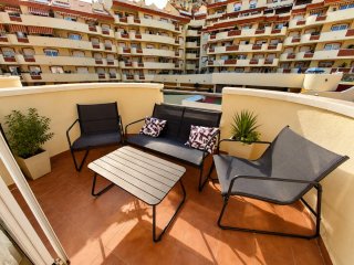 Apartamento vacacional en Agosto