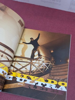 Revista Dogway Skateboard #29