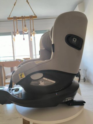 Silla coche Joie i-Spin 360