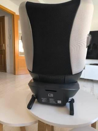 Silla coche Joie i-Spin 360
