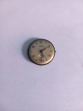 Movimento Orologio Vintage LANCO Calibro 23.39 – F