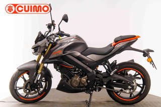 QJ MOTOR SRK 125S