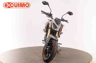 QJ MOTOR SRK 125S