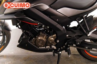 QJ MOTOR SRK 125S