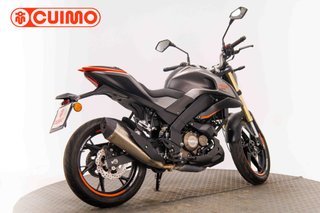 QJ MOTOR SRK 125S