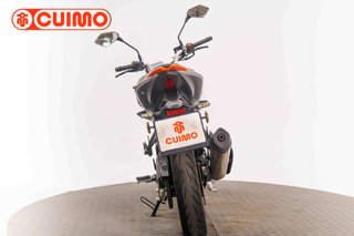QJ MOTOR SRK 125S