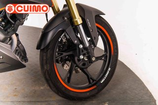 QJ MOTOR SRK 125S