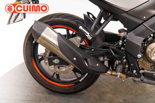 QJ MOTOR SRK 125S