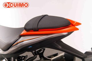QJ MOTOR SRK 125S