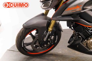 QJ MOTOR SRK 125S