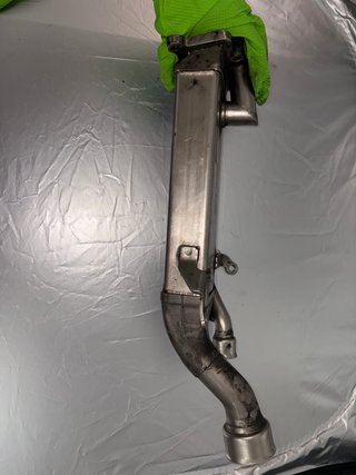 Enfriador EGR Mercedes ML 420 V8 A6291400475