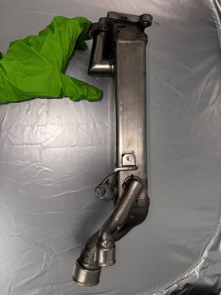 Enfriador EGR Mercedes ML 420 V8 A6291400475