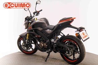QJ MOTOR SRK 125S