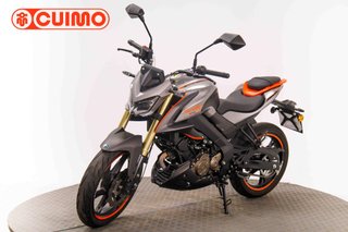 QJ MOTOR SRK 125S