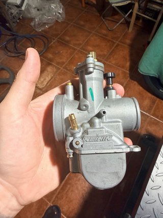 Carburador 30 PWK