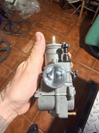 Carburador 30 PWK