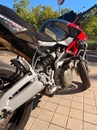 Aprilia Shiver 750