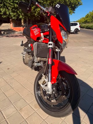 Aprilia Shiver 750