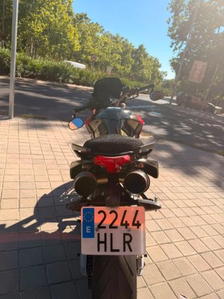 Aprilia Shiver 750