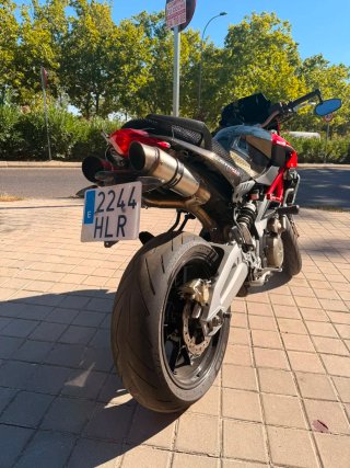 Aprilia Shiver 750