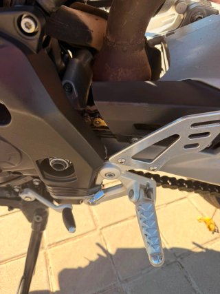 Aprilia Shiver 750