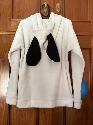 Sudadera Pijama Snoopy Orejas Women’secret