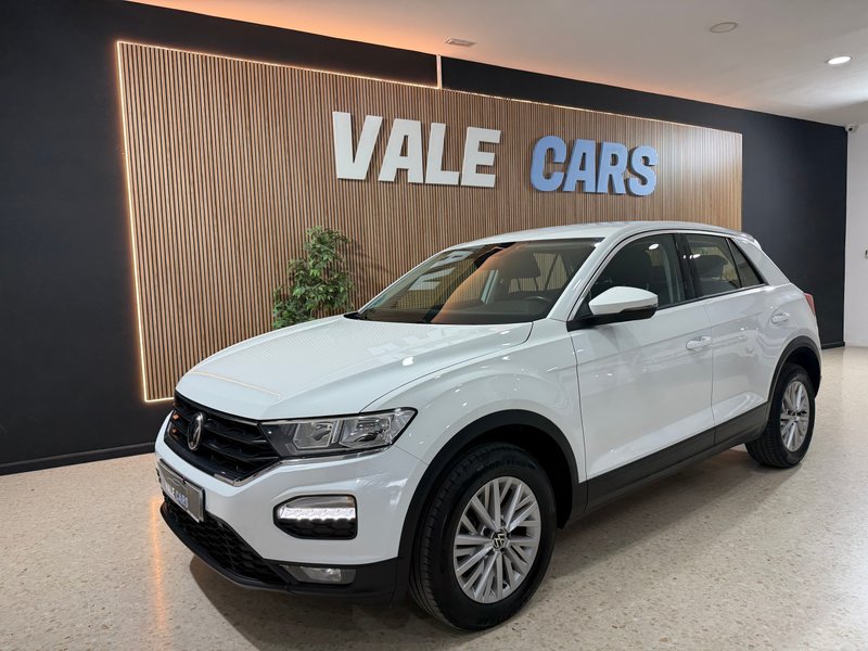 Volkswagen T-Roc Life 2.0 TDI 2022