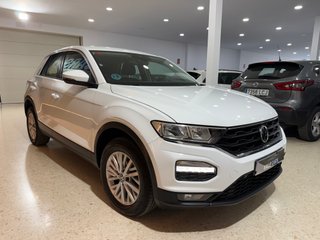 Volkswagen T-Roc 2021