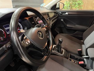 Volkswagen T-Roc 2021
