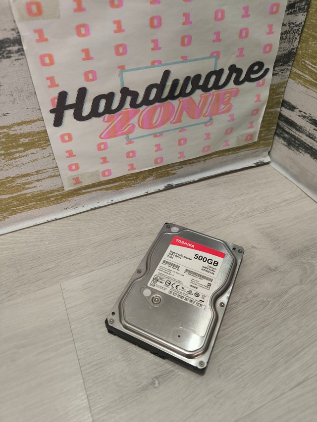 TOSHIBA RED P300 500B 3.5” – ALTO RENDIMIENTO